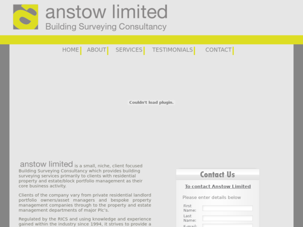 Anstow Ltd