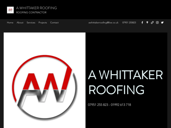 A Whittaker Roofing