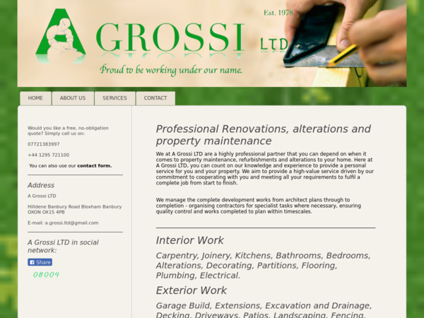 Grossi A