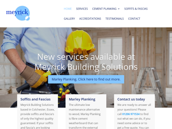 Meyrick Building Solutions Ltd