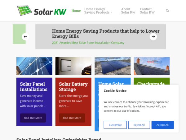 Solar KW