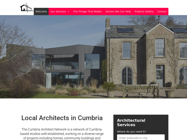 Links Architecture Ltd