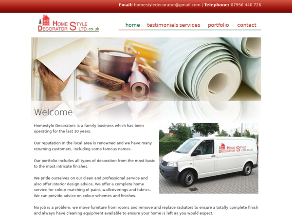 Home Style Decorator Ltd