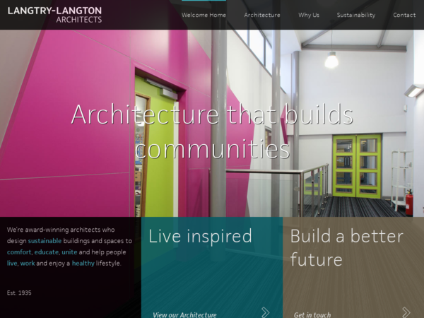 Langtry-Langton Architects