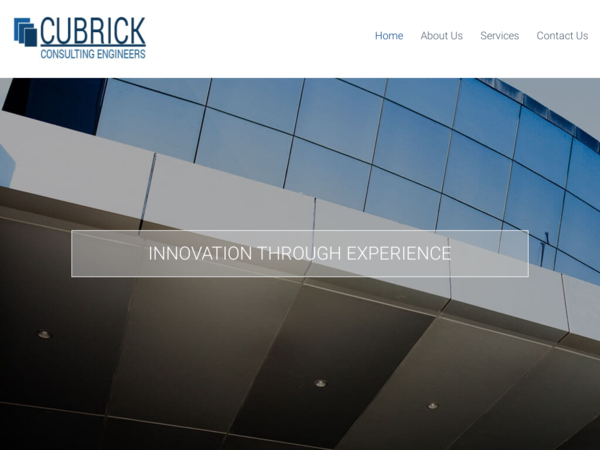 Cubrick Consulting Engineers