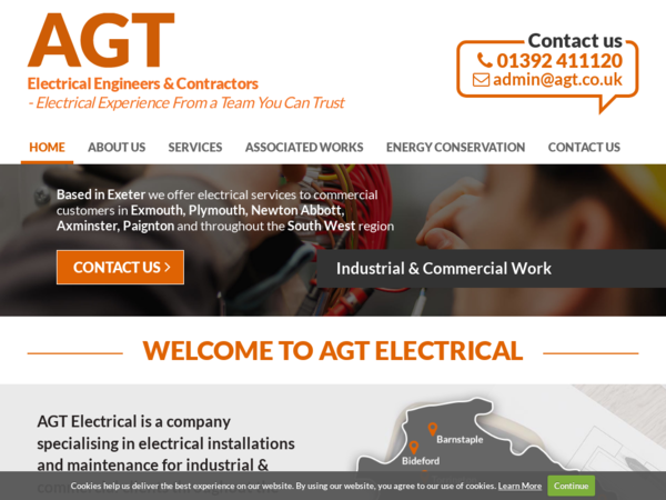 AGT Electrical(Exeter) LTD