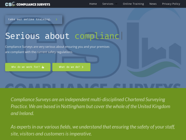 Compliance Surveys Ltd