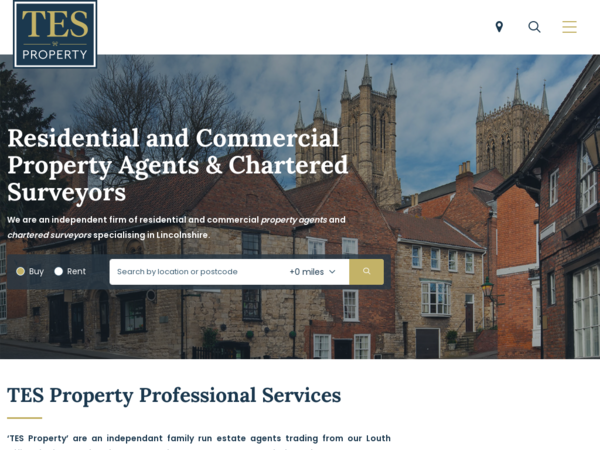 TES Property Ltd
