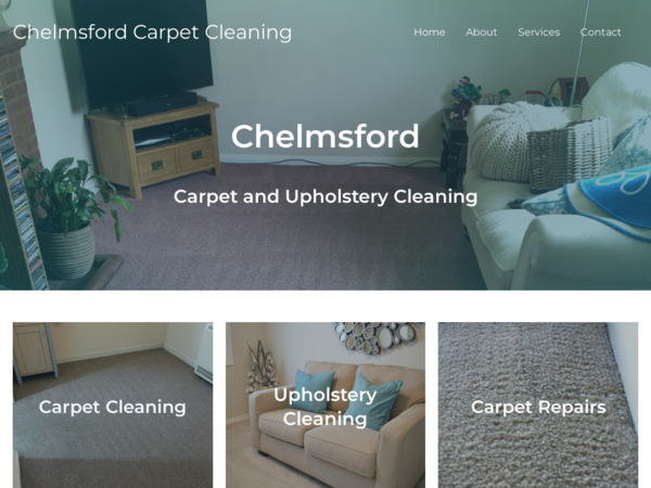 Chelmsford Carpet Cleaning