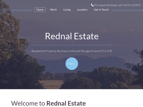 Rednal Estate