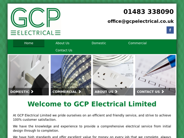 GCP Electrical Limited