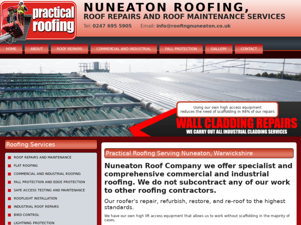 Nuneaton Roof Company