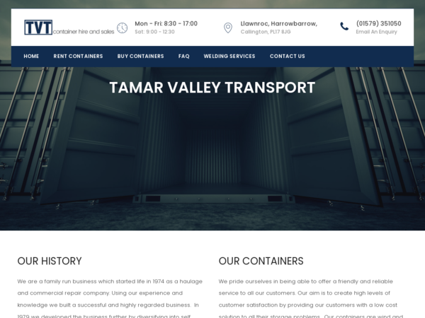 Tamar Valley Transport Company Limited