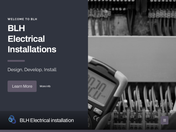 B L H Electrical Installations Ltd