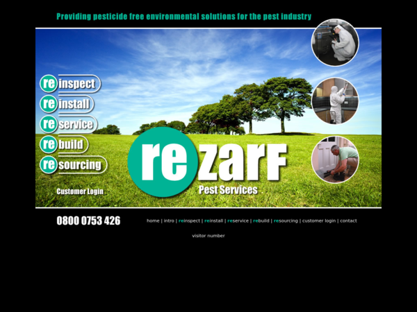 Rezarf Ltd