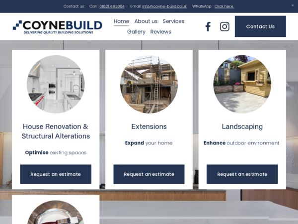 Coynebuild