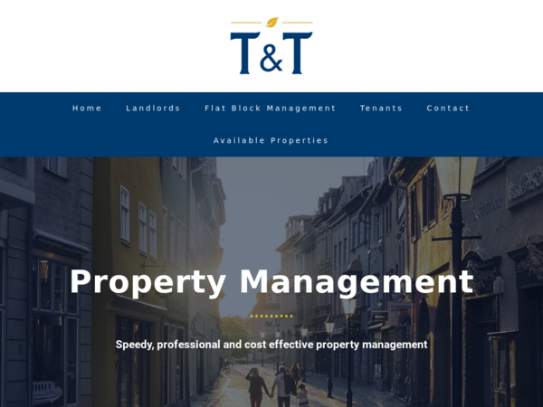 T & T Estate Management Ltd