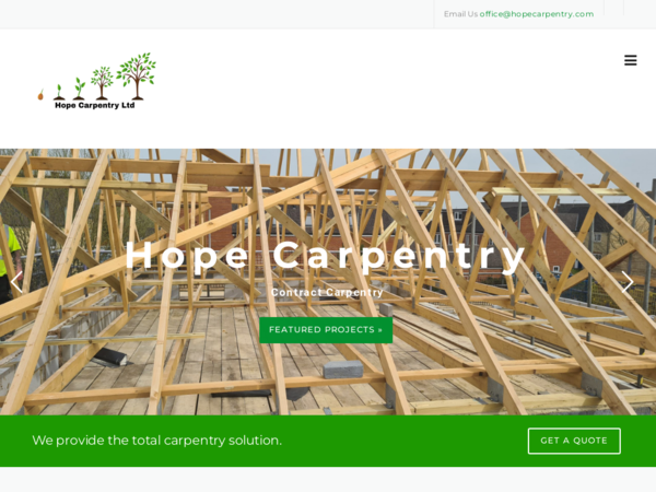 Hope Carpentry Ltd