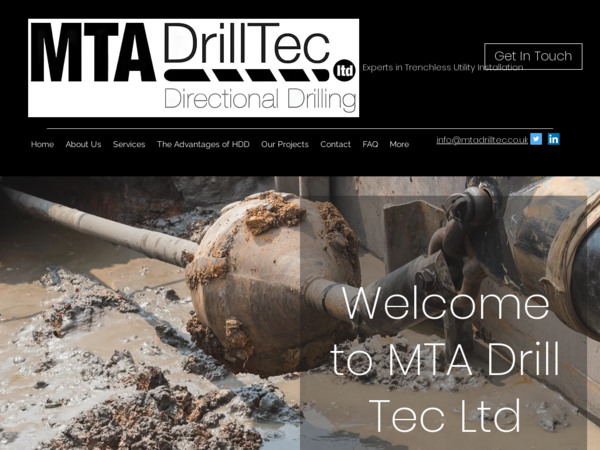 MTA Drill Tec Ltd