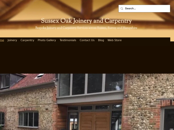 Sussex Oak Joinery and Carpentry