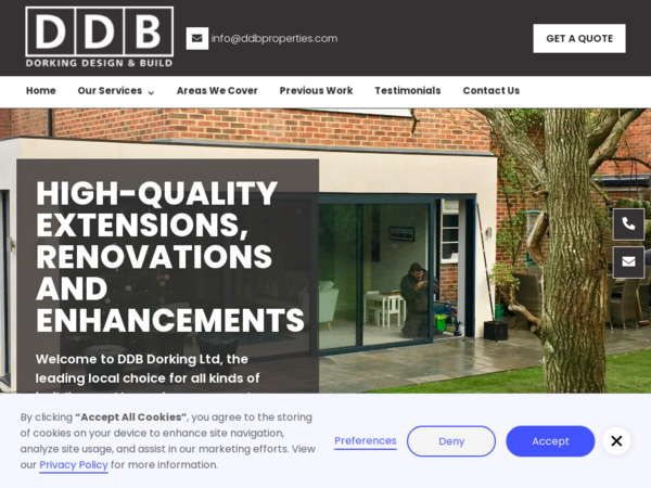 DDB Dorking Ltd