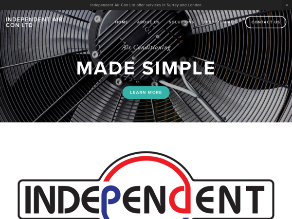 Independent Air Con Ltd