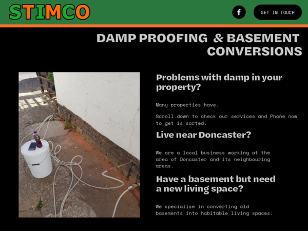 Stimco Damp-Proofing & Plastering Services