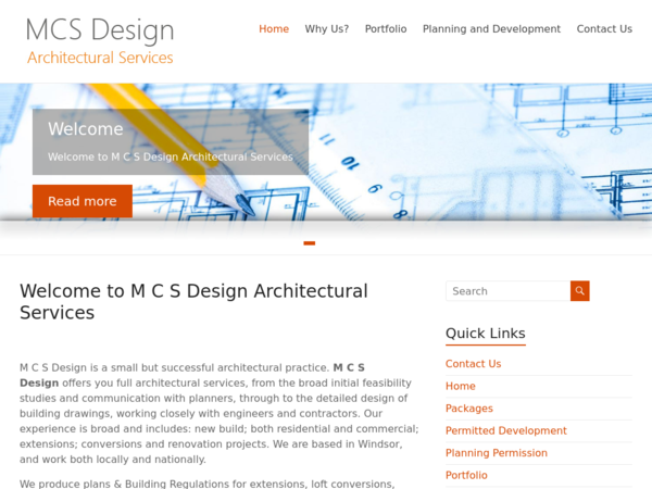 M C S Design