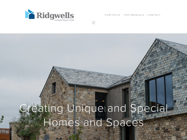 Ridgwells Ltd