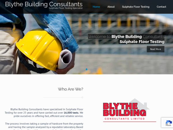 Blythe Building Consultants