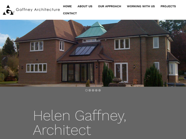 Gaffney Architecture