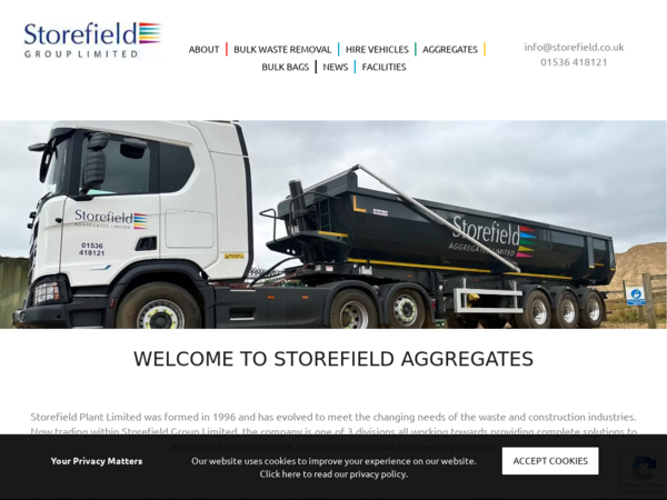 Storefield Environmental