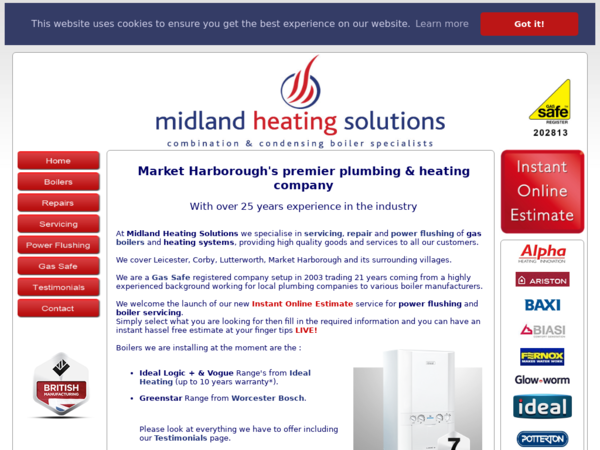 Midland Heating Solutions