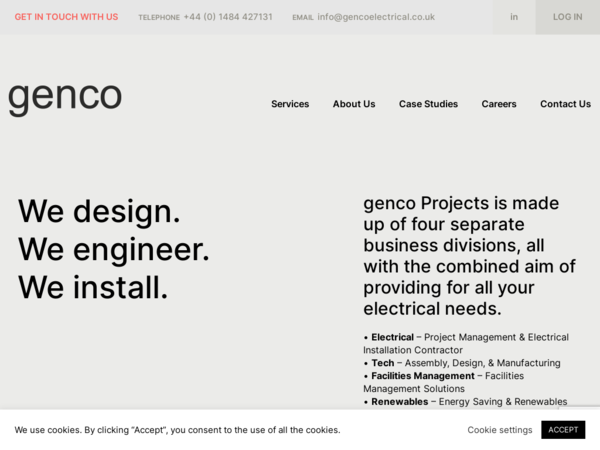 Genco Electrical Projects Ltd