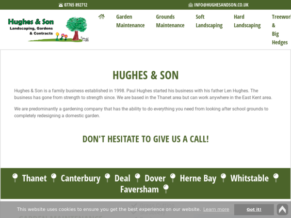 Hughes & Son