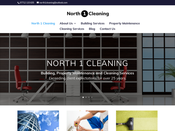 North 1 Cleaning