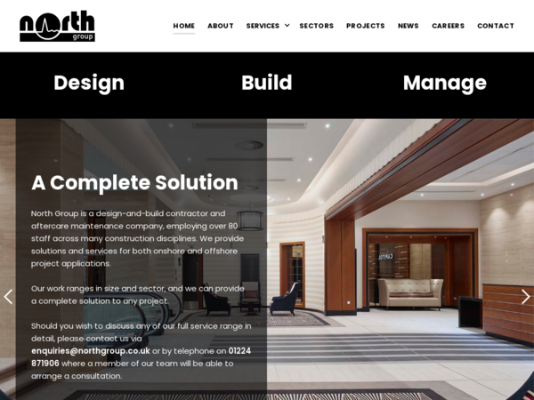 North Offshore Ltd