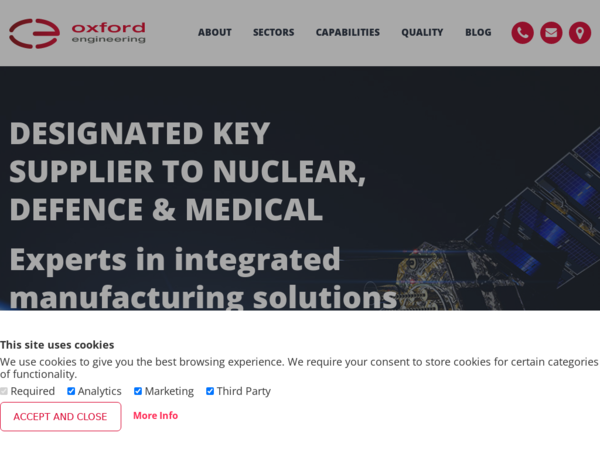 Oxford Engineering Ltd