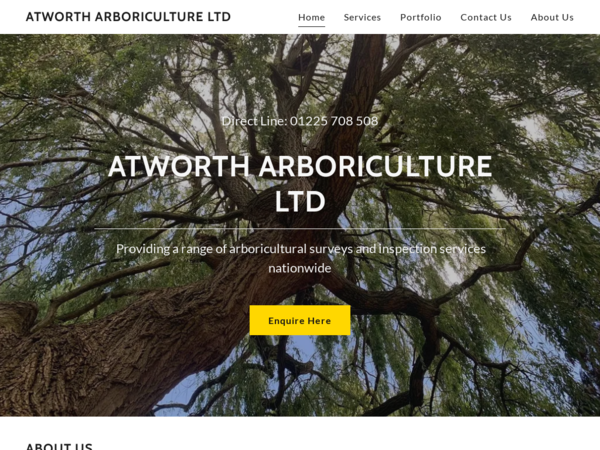 Atworth Arboriculture