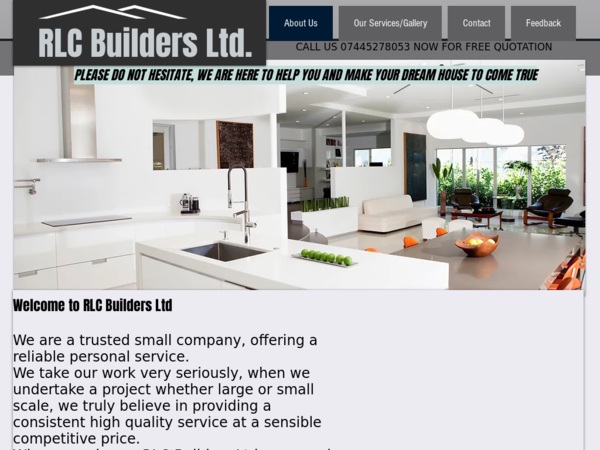 RLC Builders Ltd.