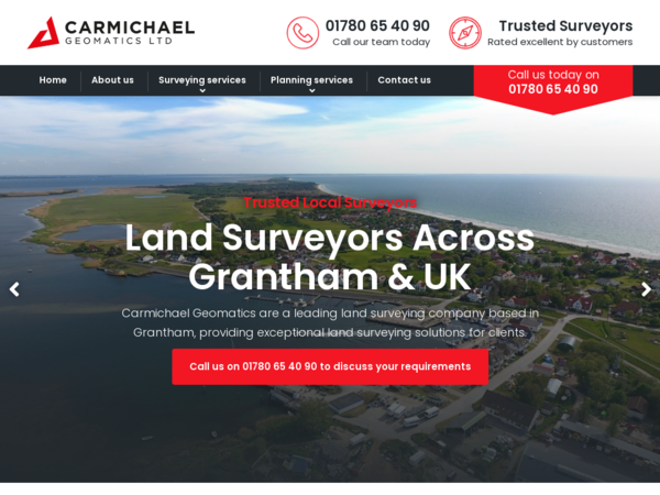 Carmichael Geomatics Ltd