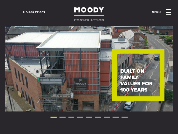 Moody Construction Ltd