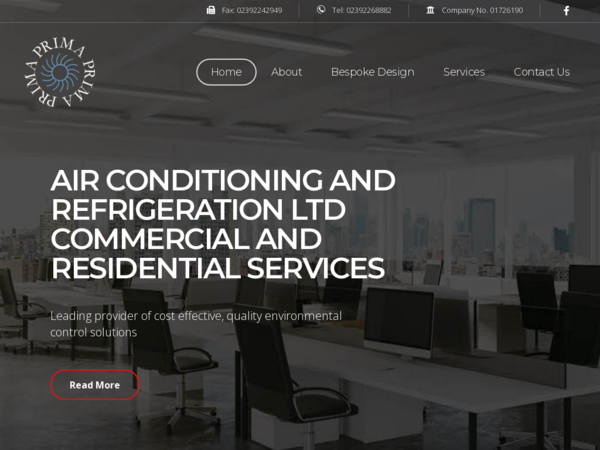 Prima Air Conditioning & Refrigeration Ltd