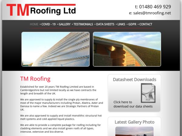 T M Roofing