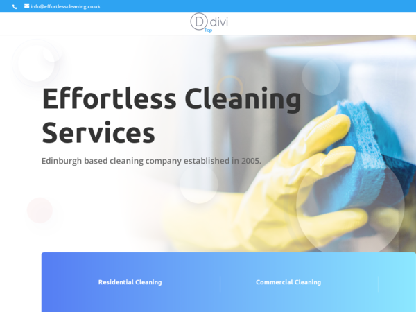 Effortless Cleaning Edinburgh