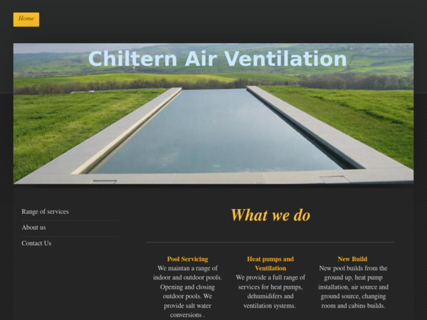 Chiltern Air Ventilation