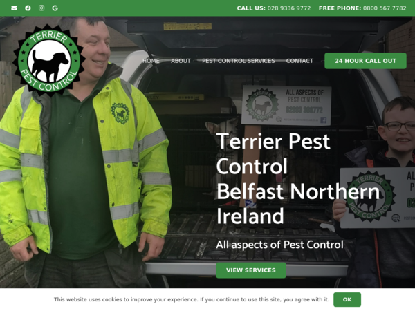 Terrier Pest Control Ltd