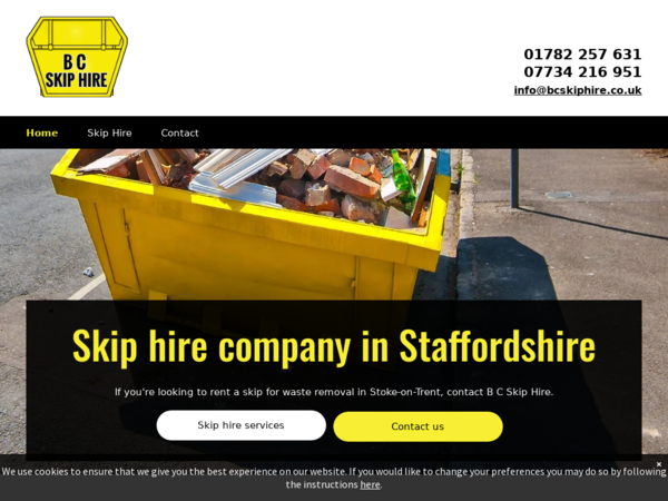 BC Skip Hire