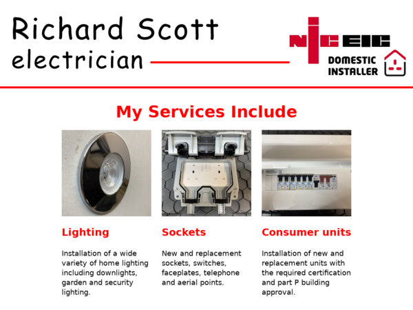 Rb's Electrical Serv & Chimney's Services