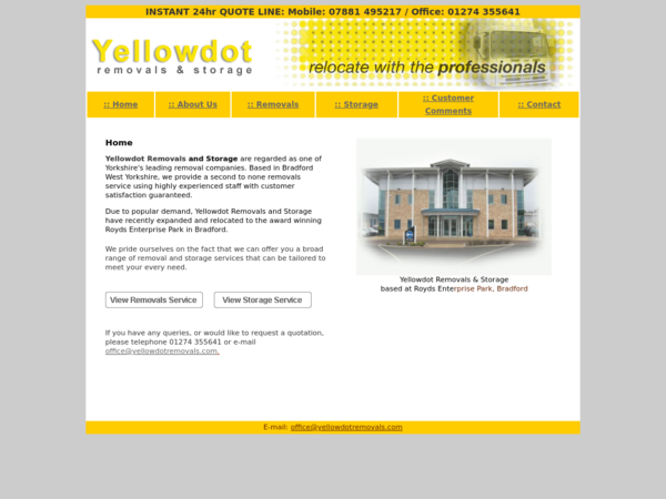 Yellowdot Removals